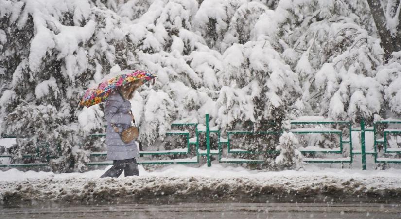 Ennyi hó esik az idei télen, Szent Mihály nem téved