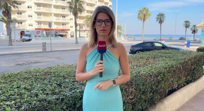 Tízezrek tüntettek Spanyolországban a Gázát segítő Flotilla elfogása után  videó