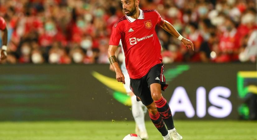 Újabb magyarázkodásba kezdett a Manchester United edzője