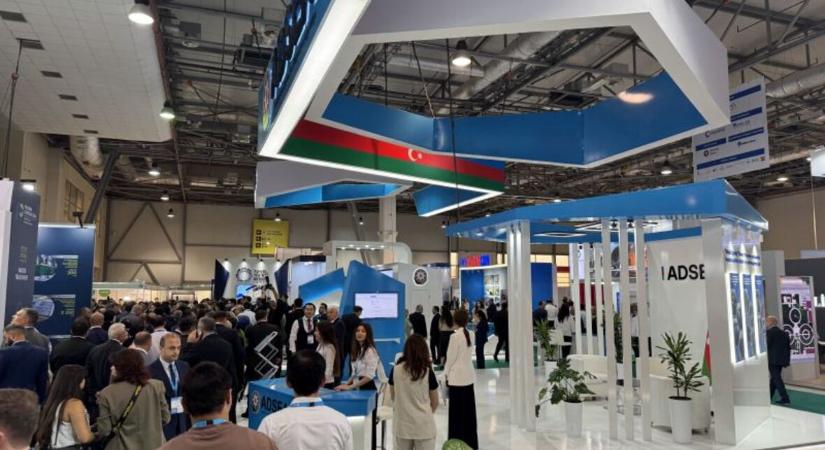 Együttműködési megállapodást írt alá az OVF és az Azeri Vízügyi Ügynökség