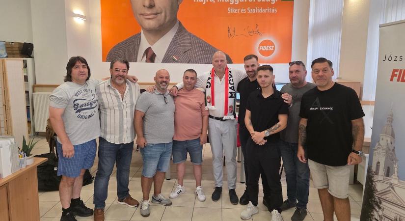 Vesztett a baloldal, ezért a romákra mutogat
