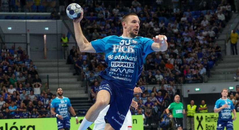 Tatabánya után újabb mumushoz utazik a Pick Szeged