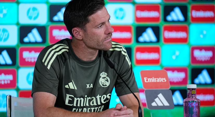 Xabi Alonso: „nagyon fontos, hogy a Villarreal ellen jól teljesítsen a csapat!”
