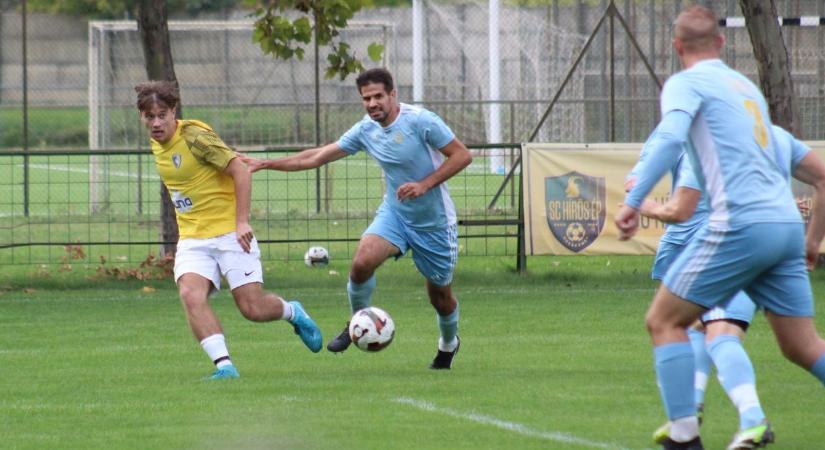 Vármegyei fociprogram: az éllovas SC HÍrös-Ép Jánoshalmára utazik