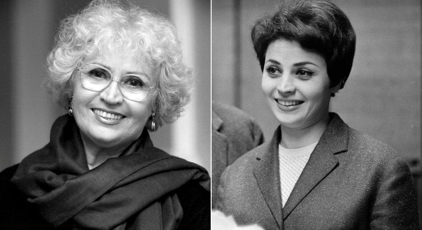 90 éves korában elhunyt Medgyesi Mária színművésznő
