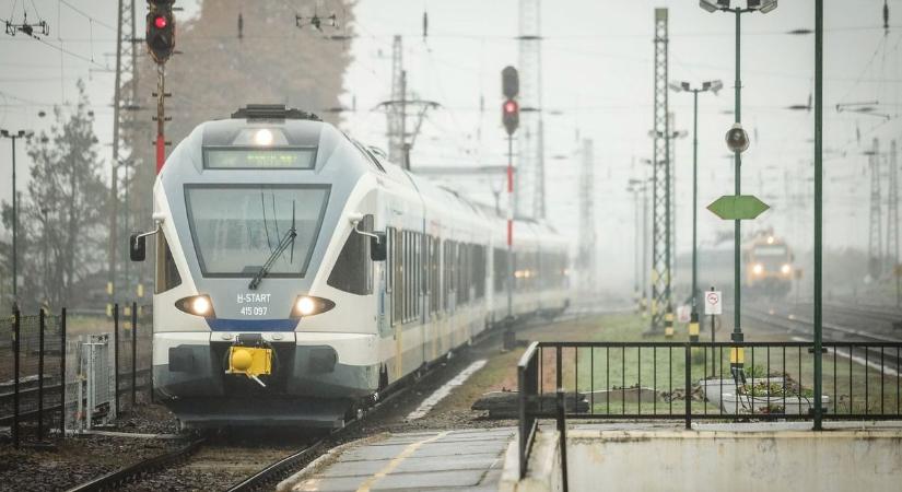 Budapestről a Bükk szívébe: videón követhetjük a Szalajka sebesvonat útját