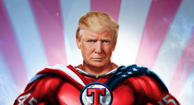 Trump mint Julius Caesar: a hadseregnek a belső ellenség ellen kell küzdenie!