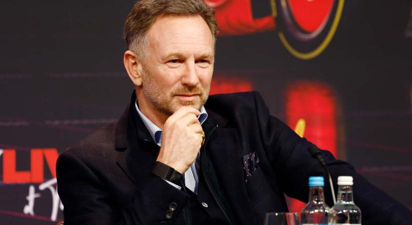 Horner lényegében minden F1-es csapathoz becsönget új munka után kutatva