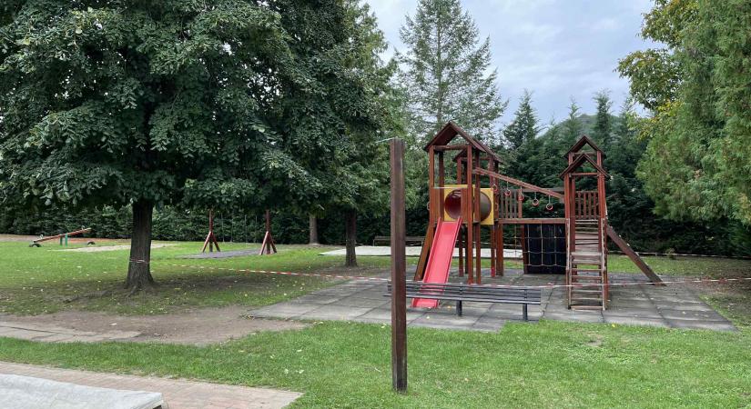 Segítsünk együtt a tokodi óvoda udvarának megújításában!