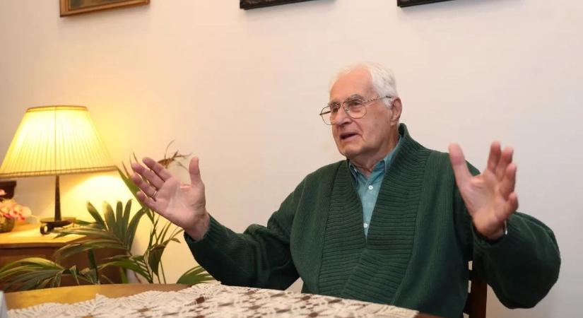 Most kaptuk a hírt, elhunyt Kopeczky Lajos sportújságíró