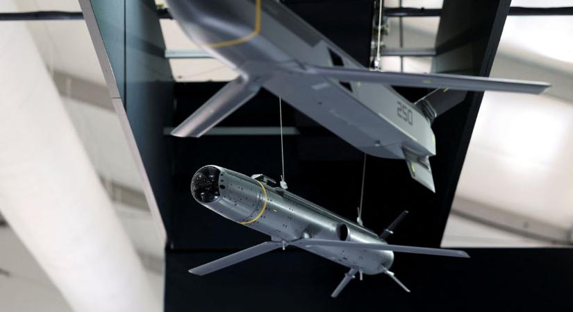 A Tomahawk már a múlt, Amerika új halálos fegyvert talált Ukrajnának Oroszország ellen: erre képes a Barracuda