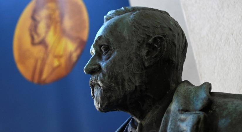 Van néhány díj, amely versenyezni akar a Nobel-díjjal, de egyelőre a közelében sincs