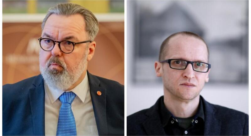 Nyílt vita a kulturális intézmények állapotáról: L. Simon László visszavág Demeter Szilárdnak