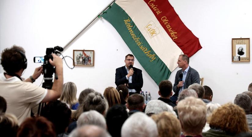 Vásárhelyen találkoztak a Digitális Polgári Körök térségi tagjai