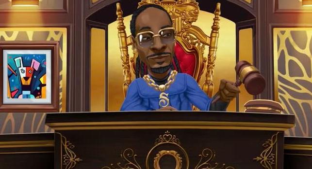 Snoop Dogg bíró előtt kell tisztára mosnod magad az Amazon új játékában