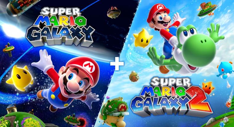 Super Mario Galaxy 12 teszt - Mario újra a csillagok közt