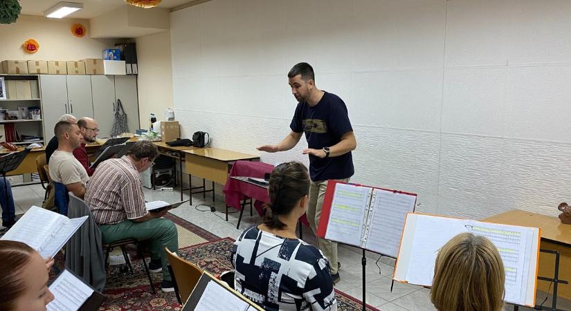 A női lélek dallamai – különleges koncert Sopronban a Fidelissima Vegyeskarral