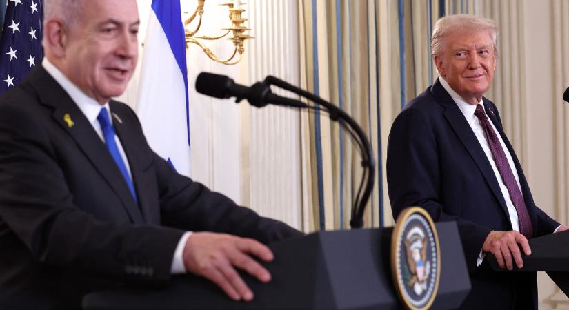 Donald Trump vasárnap estig adott határidőt a Hamásznak, hogy elfogadja a béketervet