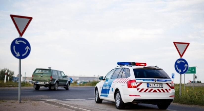 Jövő héten bekeményít a rendőrség, országos razzia jön