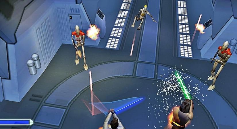 Rémálom volt a Star Wars: The Phantom Menace fejlesztése