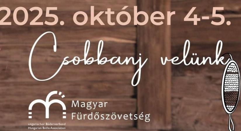 Hamarosan kezdődik az idei Szaunázók Hétvégéje - mutatjuk a csatlakozó fürdőket