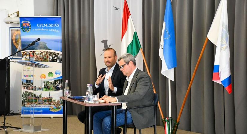 Stabil a Keszthelyi Kórház jövője – az egészségügyi államtitkár bejelentette az új igazgatót is
