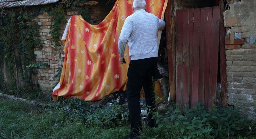 Egy hónap után találtak holttestet a kaposvári belvárosban, nincs aki takarítson
