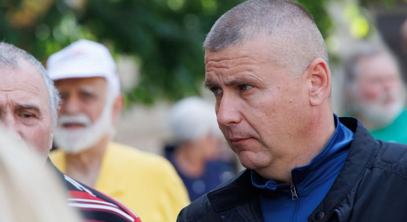 Újabb megrázó üzenet a Tiszától - Ruszin-Szendi Romulusz szerint a háború jó üzlet