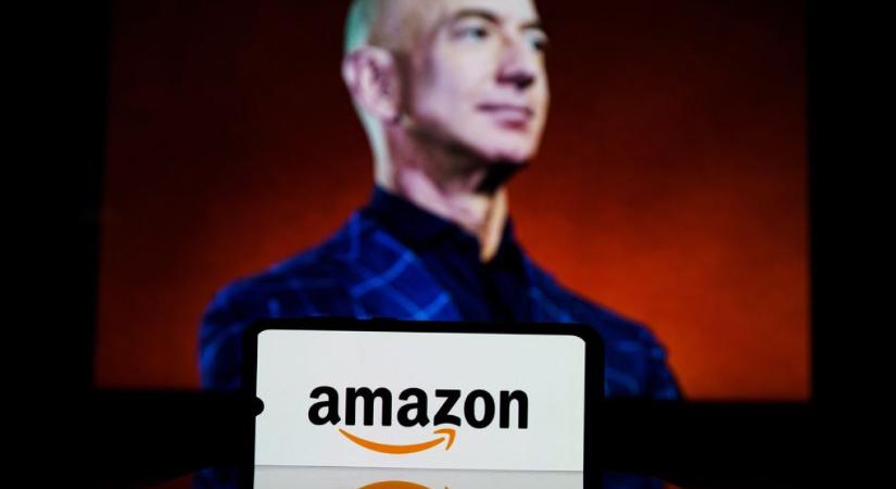 Adatközpontok az űrben? Merész jövőről álmodik az Amazon-vezér