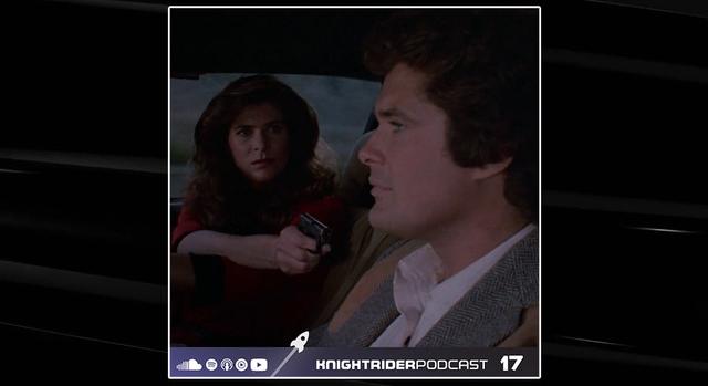Meg kell ölnöm Frank Drebint  Knight Rider: Az arany bűvöletében (1983)