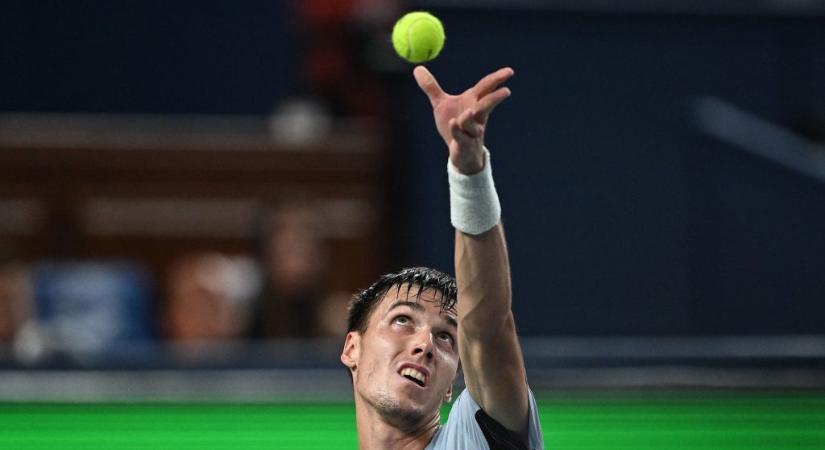 Marozsán három pontra volt az óriási bravúrtól a világranglista-4. ellen