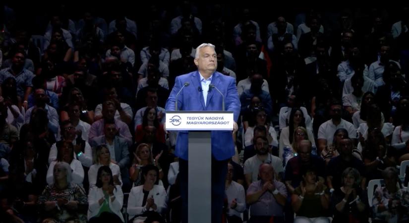Orbán arénacirkusza: egy törzsi kultusz szeánsza hívőknek