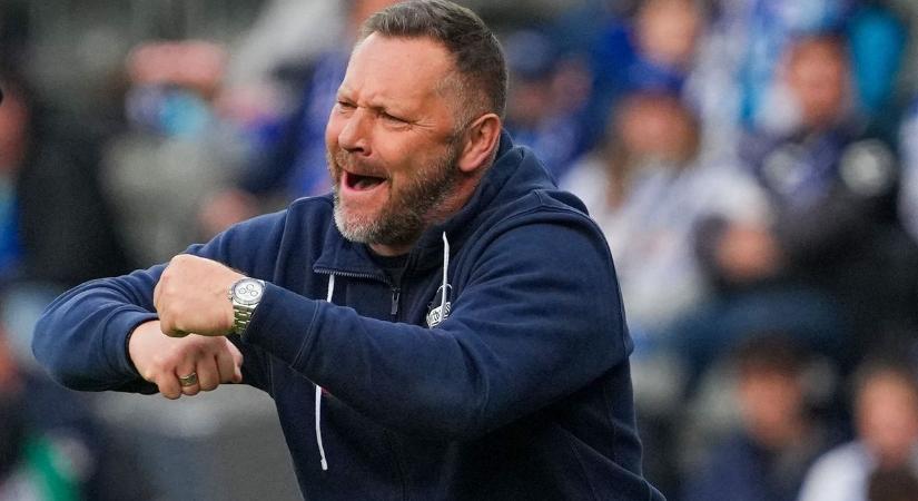 „Olcsó Dárdai-utánzat” – Beleszálltak a Hertha edzőjébe, Dárdai Pál újra visszatért