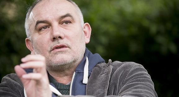 Darvasi László nyerte az első Esterházy Irodalmi Díjat