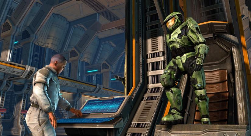 Állítólag nagyon dolgoznak a Halo: Combat Evolved remakején