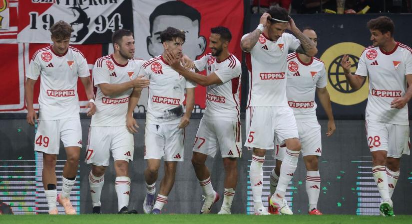 Közel a millióhoz: ennyit kereshetsz a DVSC-Győr meccsel!