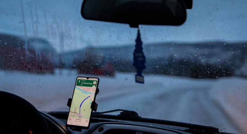Régi adósságát törleszti a Google, az autósok is jól járhatnak