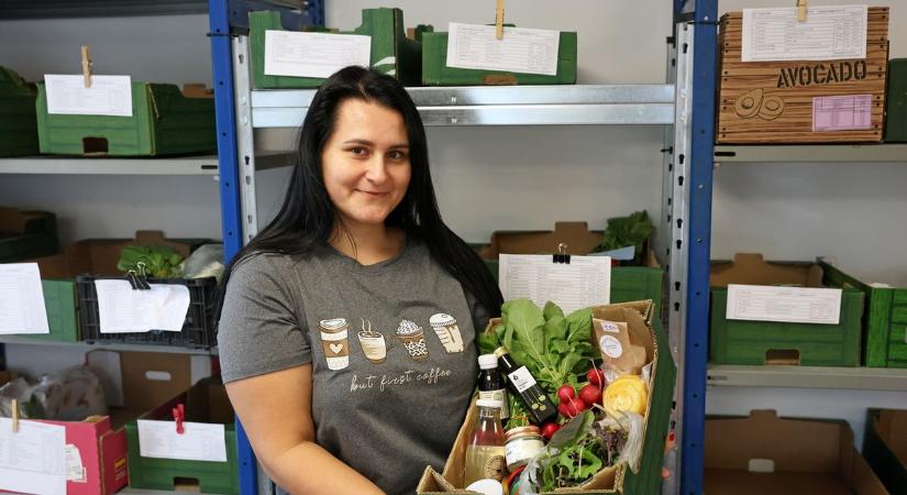 Ha péntek, akkor Somogyi Kosár Bevásárló Közösség