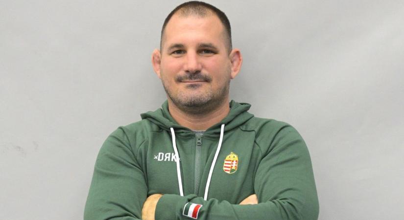 Dajka Zsolt a harmadik világbajnoki címére gyúr
