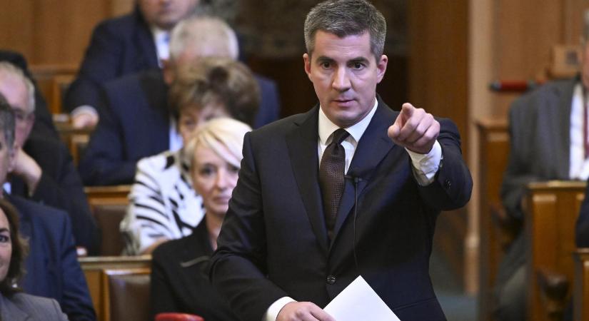 Kocsis Máté visszaszólt Juhász Péternek, aki azt üzente neki, hogy kapja be