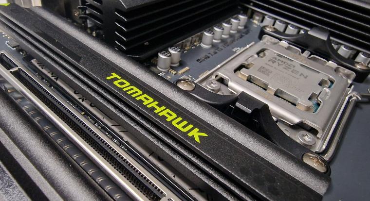 Az MSI tulajdonképpen elkotyogta az AMD jövőjét