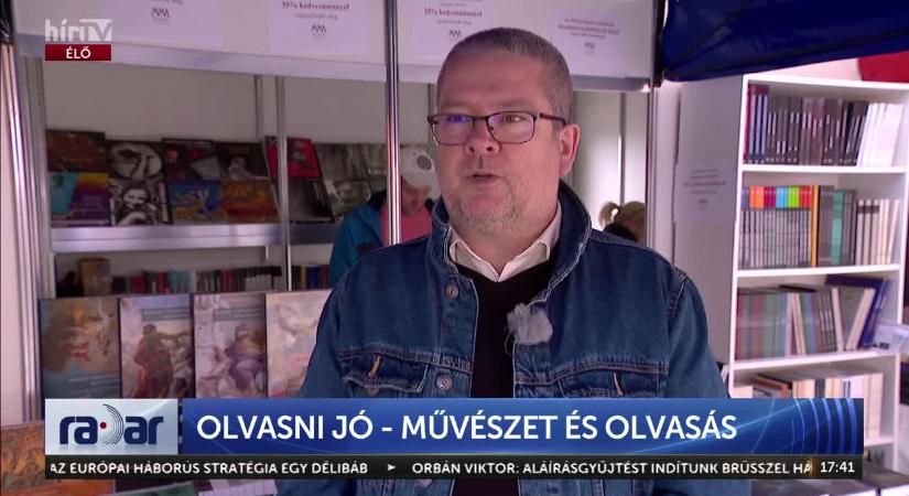 Hiánypótló kuriózumok az MMA-tól: Csáth Géza unokája illusztrálta a zeneszerző-íróról szóló rendhagyó könyvet  videó