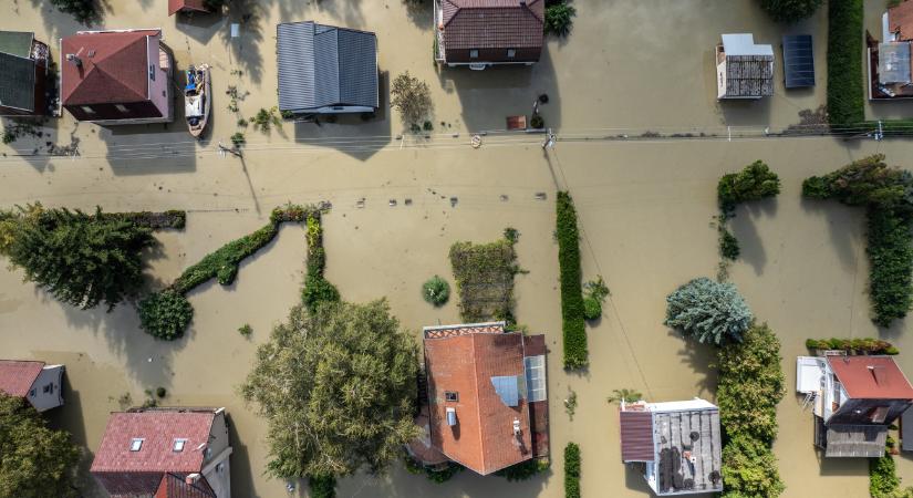 Már halálos áldozata is van Bulgáriában az özönvízszerű esőzésnek - videó