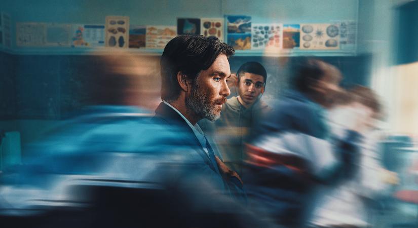 Mától a Netflixen: Cillian Murphy új filmje lehet a hónap legnagyobb dobása