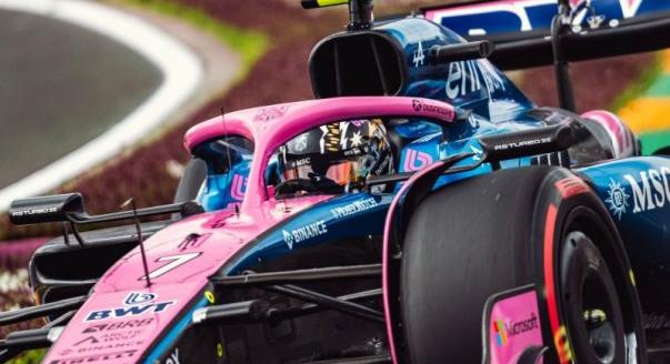 Alpine: Colapinto vagy Doohan 2026-ban?