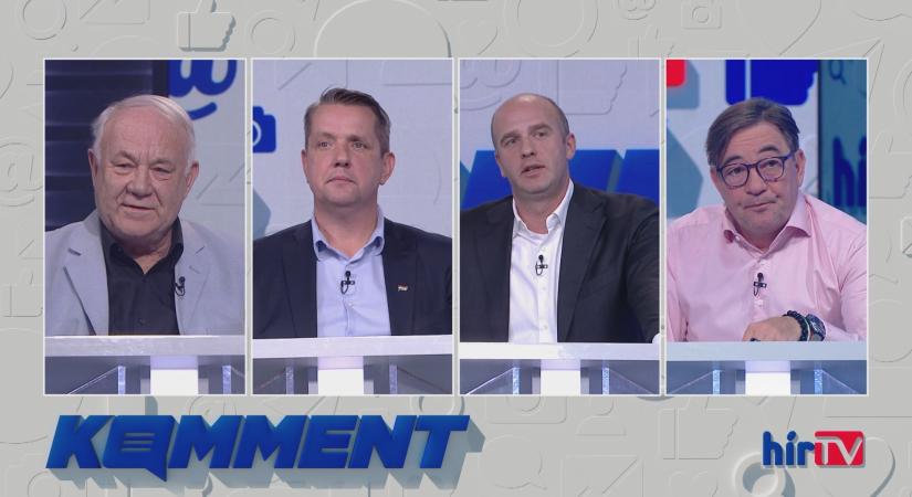 Komment - Sorkatonaság és a drasztikus csökkentések a Tisza Párt tervében  videó