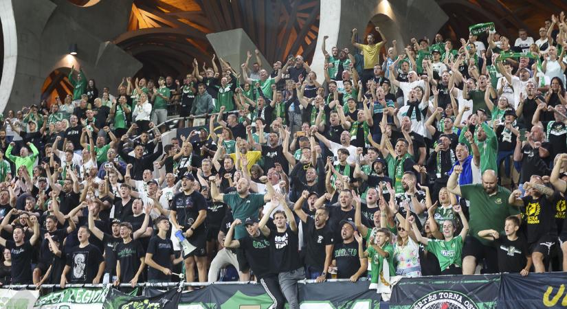 Egységesen tiltakoznak a fociszurkolók: szerintük rossz úton jár az MLSZ