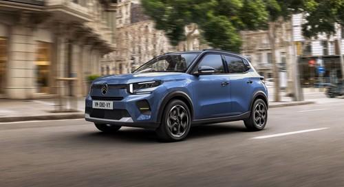 A Citroën bővítette a ë-C3 és az ë-C3 Aircross modellek választékát