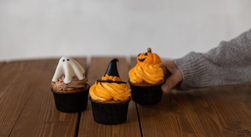 Süss isteni sütőtökös muffint 20 perc alatt!