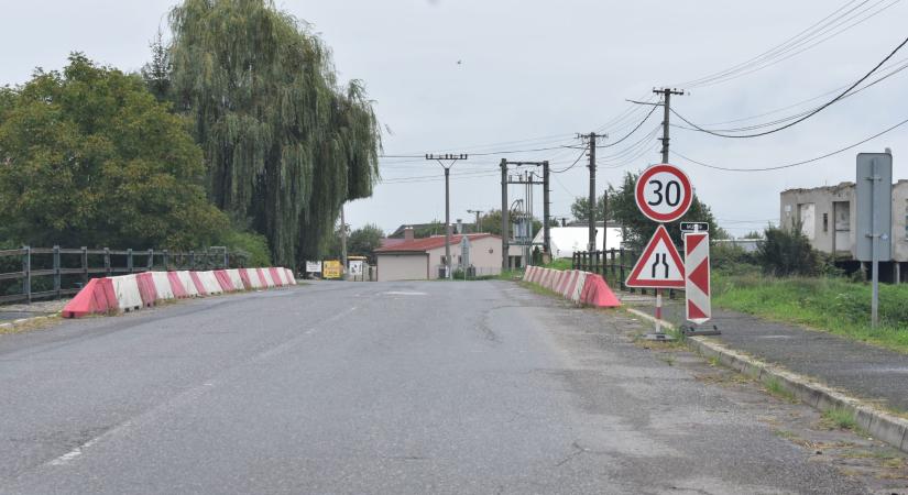 Besztercebánya megye jóváhagyta a Sőreg – Pálfala útszakasz felújítását